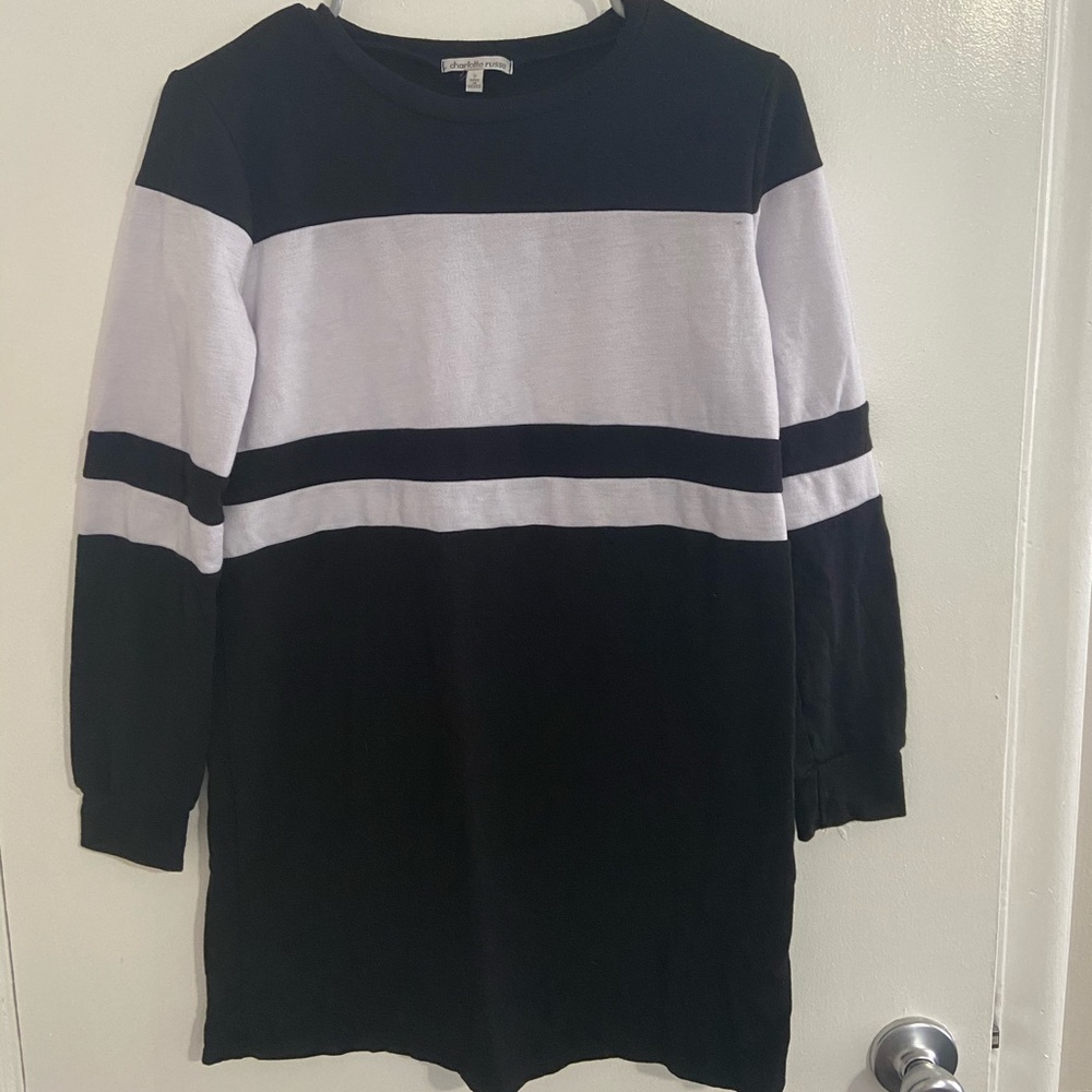 Sweatshirt Dress
